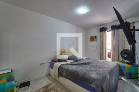 Quarto Suite de apartamento à venda com 2 quartos, 73m² em São Cristóvão, Rio de Janeiro