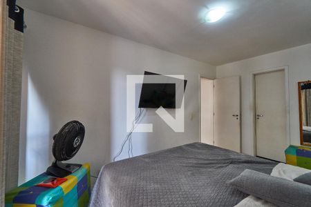 Quarto Suite de apartamento para alugar com 2 quartos, 73m² em São Cristóvão, Rio de Janeiro