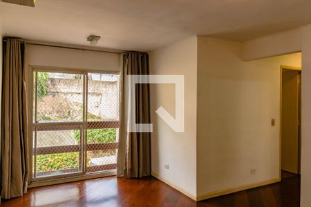 Sala  de apartamento para alugar com 2 quartos, 55m² em Jabaquara, São Paulo