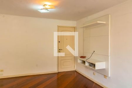 Sala  de apartamento para alugar com 2 quartos, 55m² em Jabaquara, São Paulo