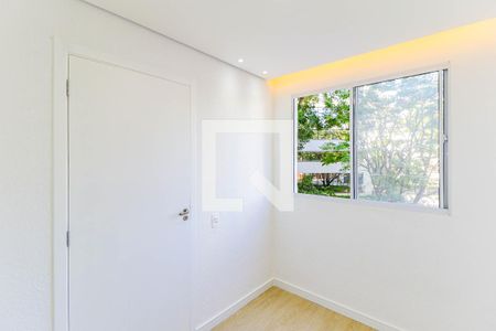 Quarto 2 de apartamento para alugar com 1 quarto, 40m² em Jardim Promissao, São Paulo