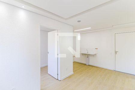 Sala de apartamento para alugar com 2 quartos, 40m² em Jardim Promissao, São Paulo