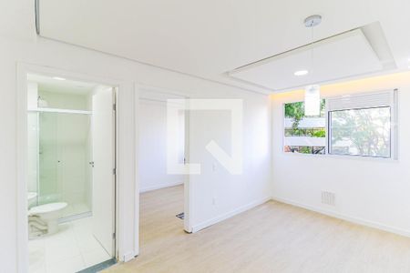 Sala de apartamento para alugar com 2 quartos, 40m² em Jardim Promissao, São Paulo