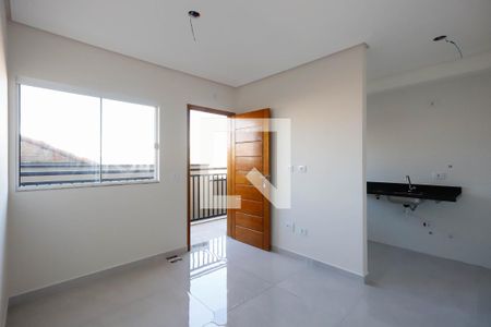 Sala de apartamento para alugar com 1 quarto, 33m² em Parada Inglesa, São Paulo