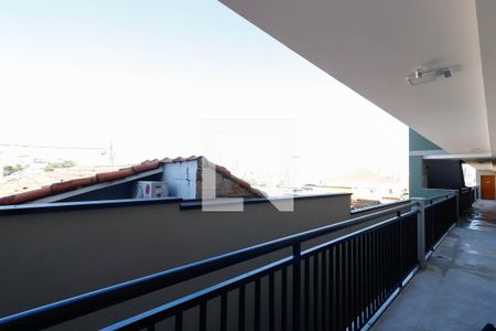Vista de apartamento para alugar com 1 quarto, 33m² em Parada Inglesa, São Paulo