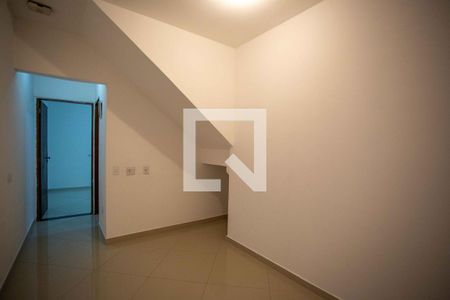 Sala de TV de casa para alugar com 2 quartos, 40m² em Conceição, Diadema