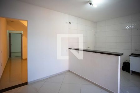 Sala de Jantar de casa para alugar com 2 quartos, 40m² em Conceição, Diadema