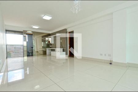 Apartamento à venda com 130m², 4 quartos e 3 vagasSala 2 ambientes