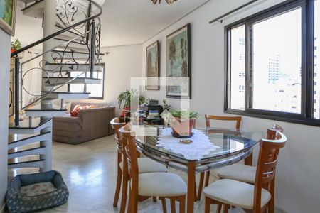 Sala de apartamento para alugar com 4 quartos, 239m² em Pompeia, São Paulo