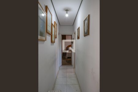 Corredor de apartamento para alugar com 3 quartos, 239m² em Pompeia, São Paulo