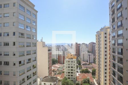 Vista da Sacada de apartamento para alugar com 3 quartos, 239m² em Pompeia, São Paulo