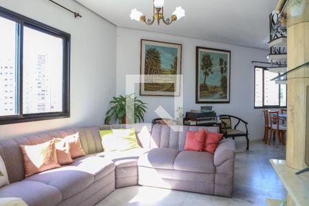 Sala de apartamento para alugar com 4 quartos, 239m² em Pompeia, São Paulo