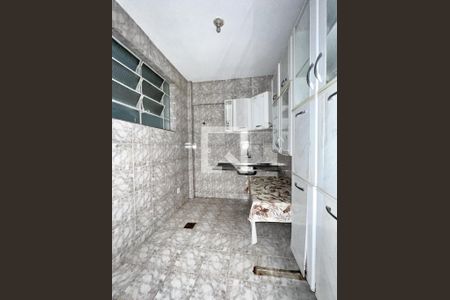 Cozinha de apartamento à venda com 2 quartos, 85m² em Centro, Belo Horizonte