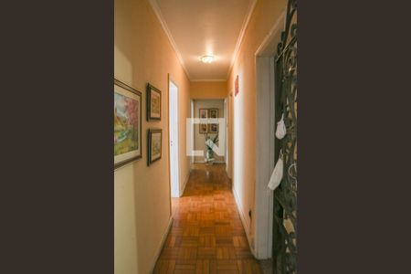 Corredor de apartamento para alugar com 3 quartos, 140m² em Perdizes, São Paulo