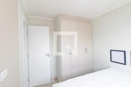 Quarto  de apartamento para alugar com 1 quarto, 35m² em Capão Raso, Curitiba