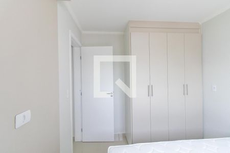 Quarto de apartamento para alugar com 1 quarto, 35m² em Capão Raso, Curitiba
