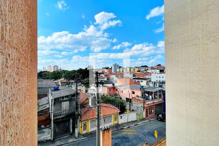 Vista da Sala de apartamento à venda com 2 quartos, 88m² em Vila Santa Maria, Guarulhos