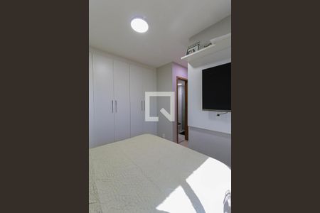 Quarto - Suíte de apartamento à venda com 2 quartos, 60m² em Cachambi, Rio de Janeiro