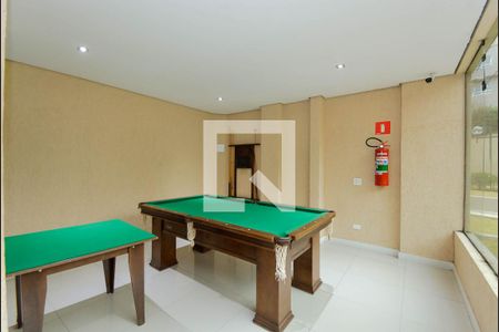 Apartamento à venda com 83m², 2 quartos e 1 vaga Apartamento à venda com 83m², 2 quartos e 1 vagaÁrea comum - Salão de jogos