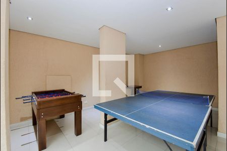 Apartamento à venda com 83m², 2 quartos e 1 vaga Apartamento à venda com 83m², 2 quartos e 1 vagaÁrea comum - Salão de jogos