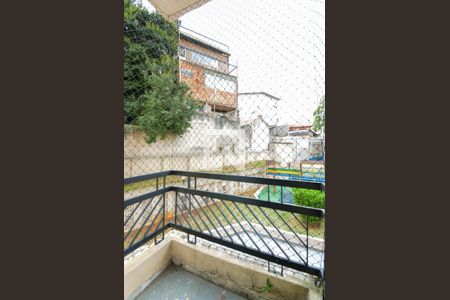 Apartamento à venda com 83m², 2 quartos e 1 vaga Apartamento à venda com 83m², 2 quartos e 1 vagaVaranda da Quarto 1