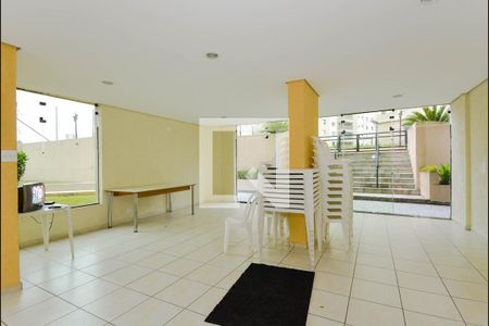 Apartamento à venda com 83m², 2 quartos e 1 vaga Apartamento à venda com 83m², 2 quartos e 1 vagaÁrea comum - Salão de festas