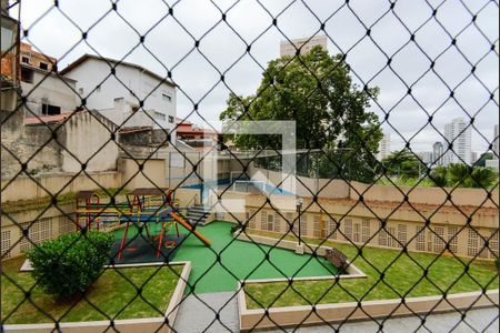 Apartamento à venda com 83m², 2 quartos e 1 vaga Apartamento à venda com 83m², 2 quartos e 1 vagaVista da Varanda da Sala