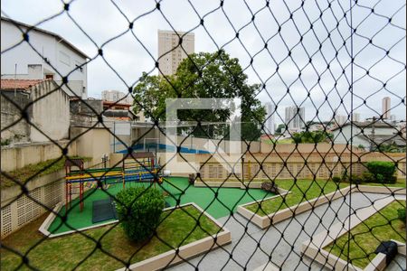 Apartamento à venda com 83m², 2 quartos e 1 vaga Apartamento à venda com 83m², 2 quartos e 1 vagaVista da Varanda da Quarto 1