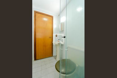 Apartamento à venda com 83m², 2 quartos e 1 vaga Apartamento à venda com 83m², 2 quartos e 1 vagaBanheiro de Serviço