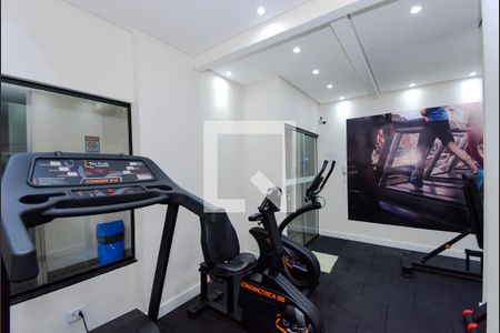 Apartamento à venda com 83m², 2 quartos e 1 vaga Apartamento à venda com 83m², 2 quartos e 1 vagaAcademia