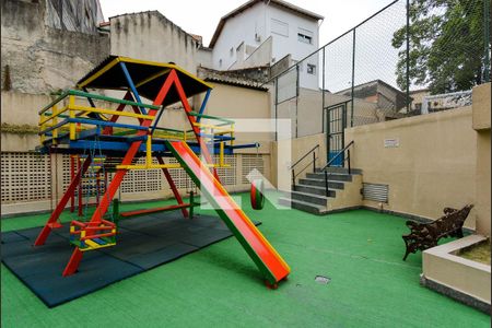 Apartamento à venda com 83m², 2 quartos e 1 vaga Apartamento à venda com 83m², 2 quartos e 1 vagaÁrea Comum - Playground