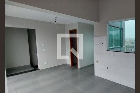 Apartamento à venda com 2 quartos, 103m² em Jardim Progresso, Santo André