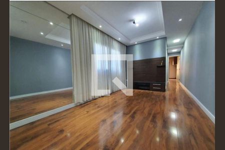 Apartamento à venda com 2 quartos, 71m² em Vila Curuca, Santo André