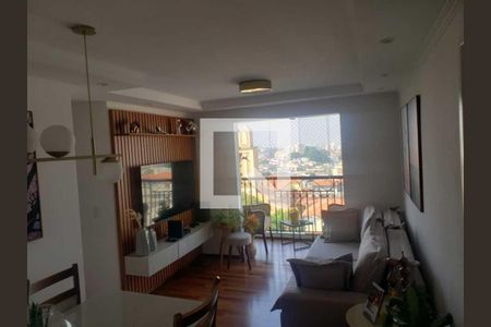 Apartamento à venda com 3 quartos, 63m² em Vila Moraes, São Paulo