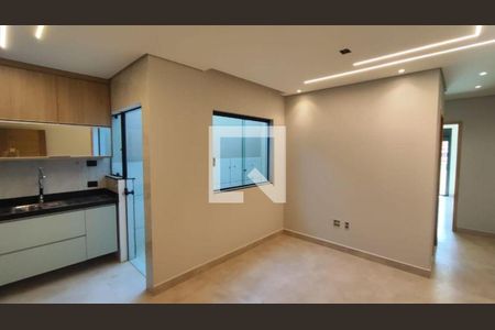 Apartamento à venda com 2 quartos, 50m² em Vila Curuca, Santo André