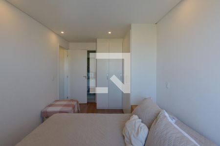 Suíte 1 de apartamento à venda com 2 quartos, 68m² em Ipiranga, São Paulo