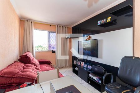 Sala de apartamento à venda com 2 quartos, 65m² em Limoeiro, São Paulo