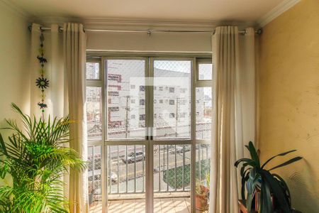 Sacada de apartamento para alugar com 2 quartos, 60m² em Chácara Califórnia, São Paulo