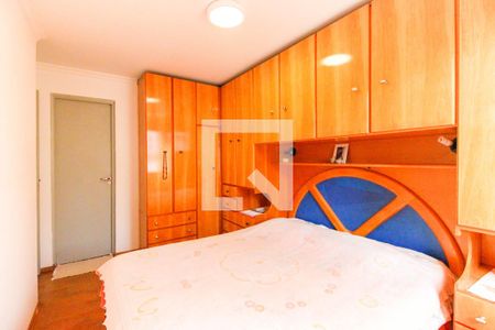Suíte de apartamento à venda com 2 quartos, 60m² em Chácara Califórnia, São Paulo
