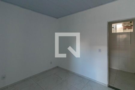 Sala/quarto  de kitnet/studio para alugar com 1 quarto, 38m² em Alto Caiçaras, Belo Horizonte