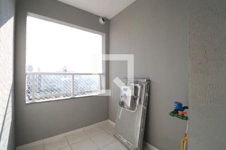 Varanda de apartamento para alugar com 2 quartos, 32m² em Água Branca, São Paulo