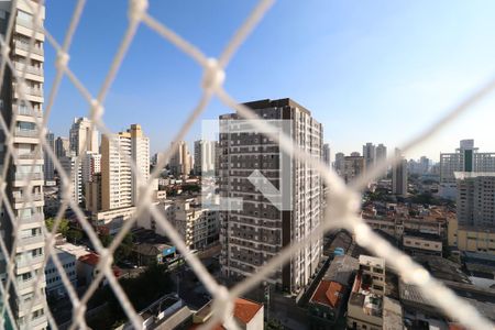 Vista da Varanda de apartamento à venda com 2 quartos, 32m² em Água Branca, São Paulo