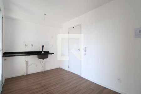 Sala/Cozinha de apartamento para alugar com 2 quartos, 32m² em Água Branca, São Paulo