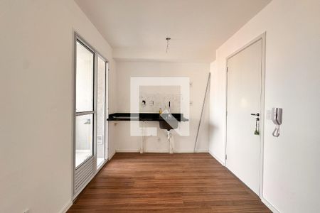 Sala de apartamento à venda com 2 quartos, 32m² em Água Branca, São Paulo