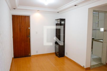 sala de apartamento para alugar com 2 quartos, 60m² em São Pedro, Osasco