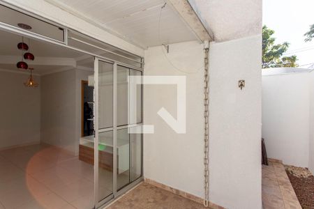 Varanda da Sala de apartamento para alugar com 2 quartos, 95m² em Castelo, Belo Horizonte