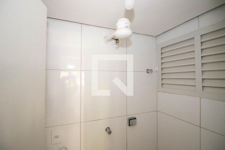 Banheiro Studio de kitnet/studio para alugar com 1 quarto, 20m² em Cln 314, Brasília