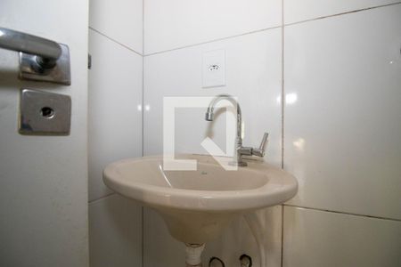 Banheiro Studio de kitnet/studio para alugar com 1 quarto, 20m² em Cln 314, Brasília