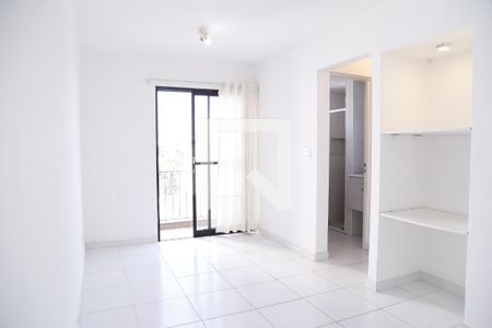Sala de apartamento para alugar com 2 quartos, 49m² em Vila Siqueira (Zona Norte), São Paulo