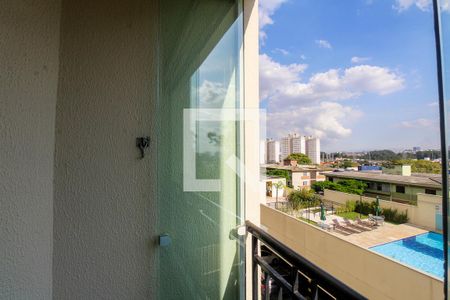 Sacada de apartamento à venda com 2 quartos, 52m² em Vila Prudente, São Paulo